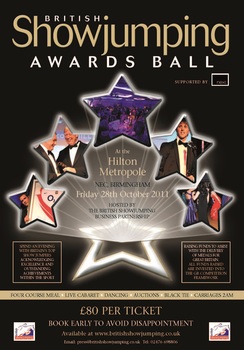 British Showjumping Awards Ball